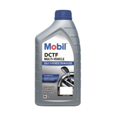 Жидкость в АКПП MOBIL DCTF MV 1л