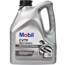 Жидкость в АКПП MOBIL CVTF MV 4л