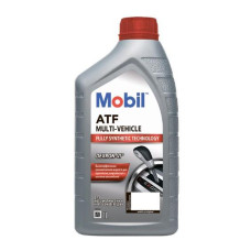 Жидкость в АКПП MOBIL ATF MV 1л
