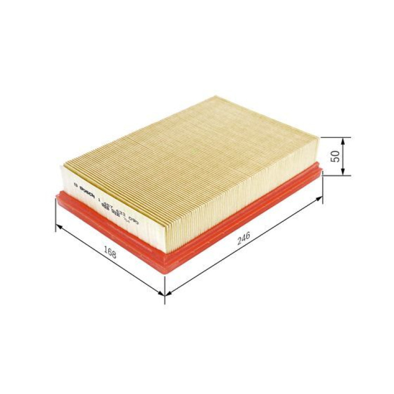 Воздушный фильтр BOSCH