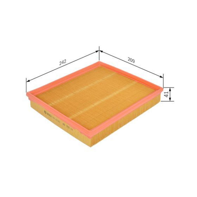 Воздушный фильтр BOSCH