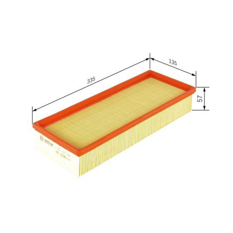 Воздушный фильтр BOSCH