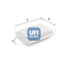 Воздушный фильтр UFI 30.554.00