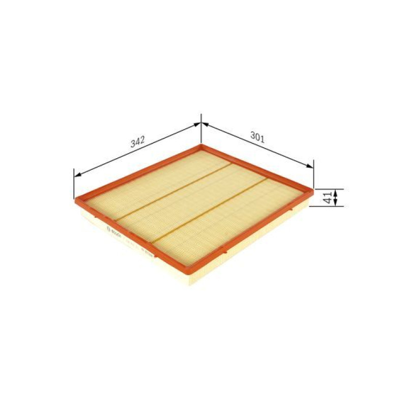 Воздушный фильтр BOSCH