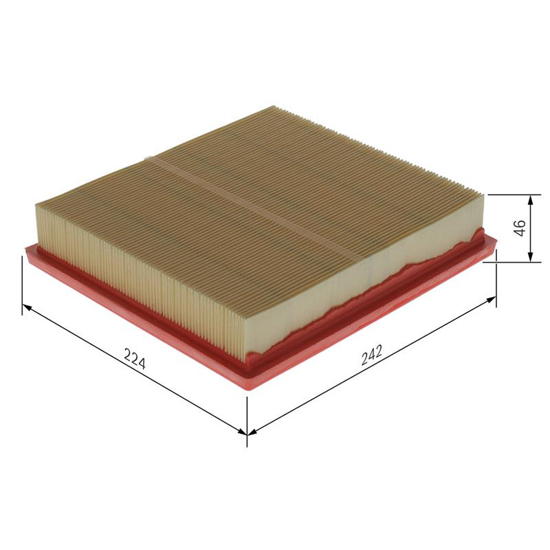Воздушный фильтр BOSCH