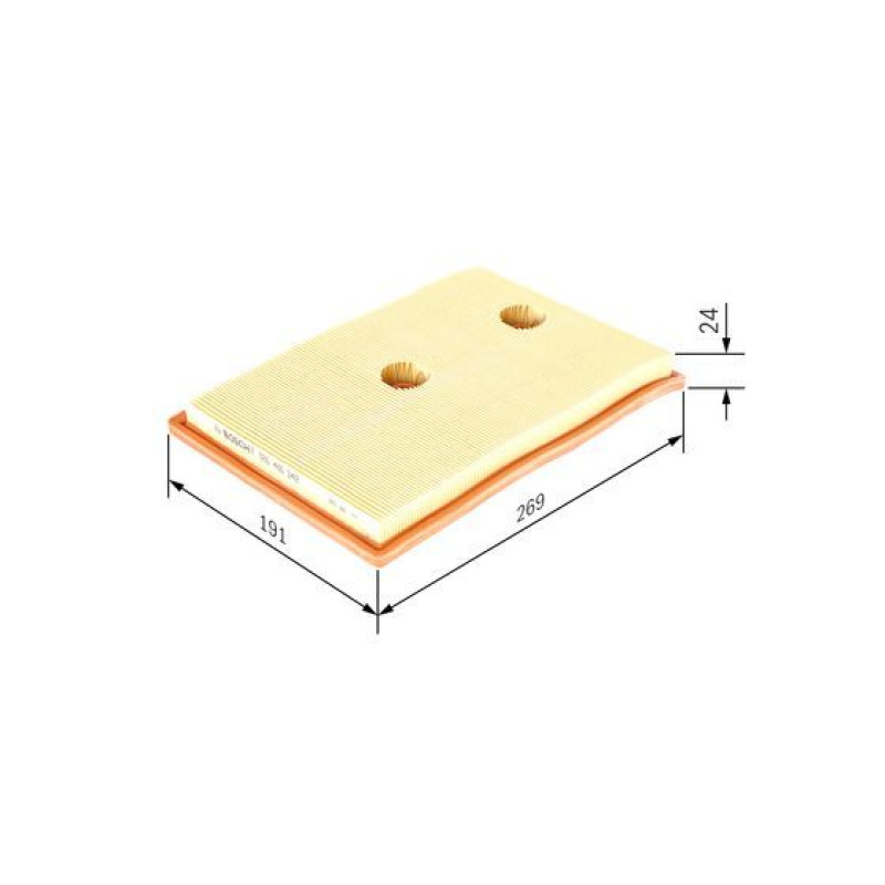 Воздушный фильтр BOSCH