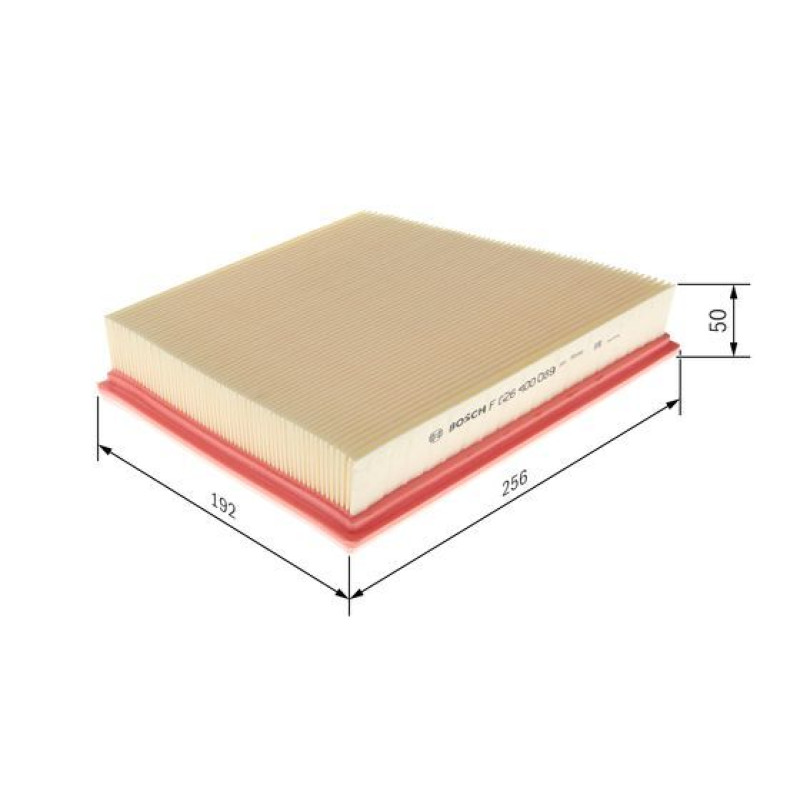 Воздушный фильтр BOSCH