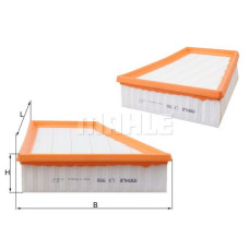 Воздушный фильтр KNECHT