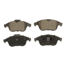 Тормозные колодки дисковые STARLINE BD S573