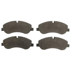 Тормозные колодки дисковые STARLINE BD S861