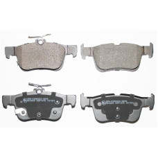 Тормозные колодки дисковые STARLINE BD S979