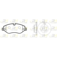 Тормозной комплект ROADHOUSE