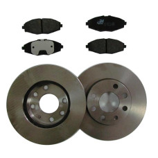 Тормозной комплект ROADHOUSE