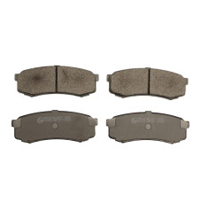 Тормозные колодки дисковые STARLINE BD S547