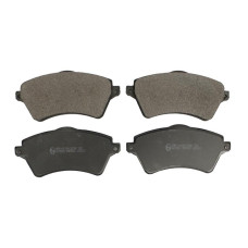 Тормозные колодки дисковые STARLINE BD S556