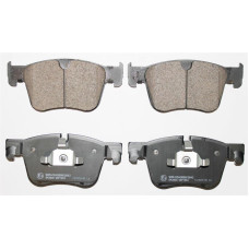 Тормозные колодки дисковые STARLINE BD S594