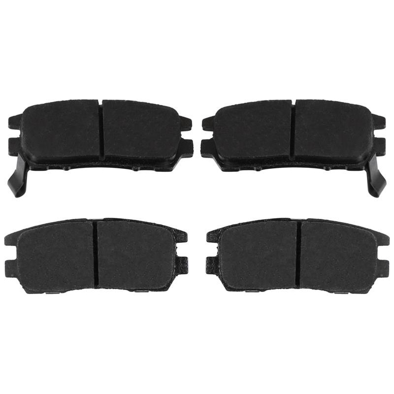 Гальмівні колодки TRW