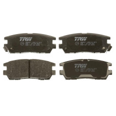 Гальмівні колодки TRW