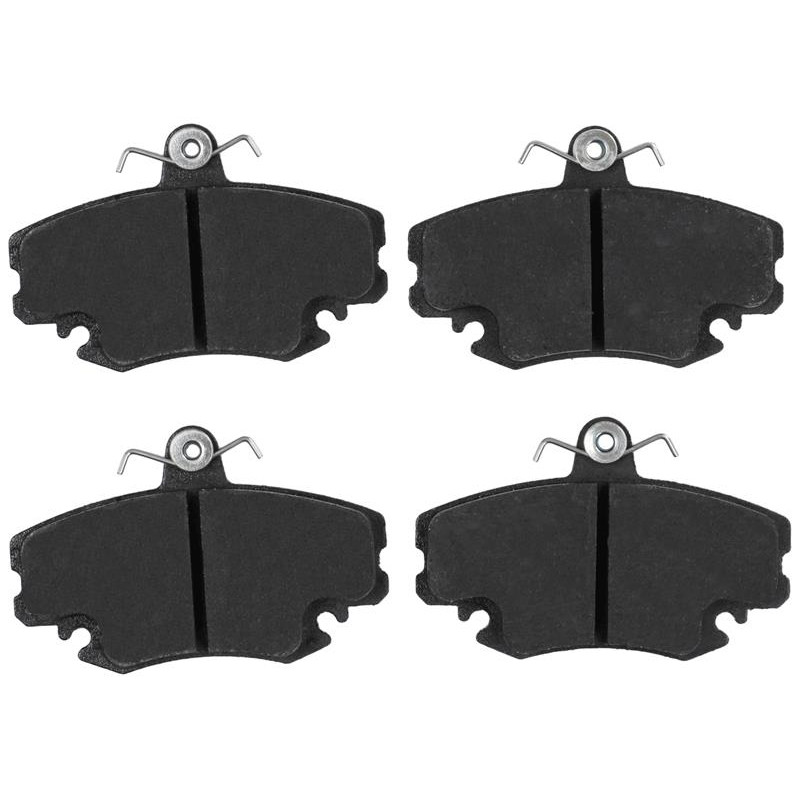 Гальмівні колодки TRW