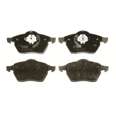 Гальмівні колодки TRW