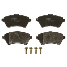 Гальмівні колодки TRW