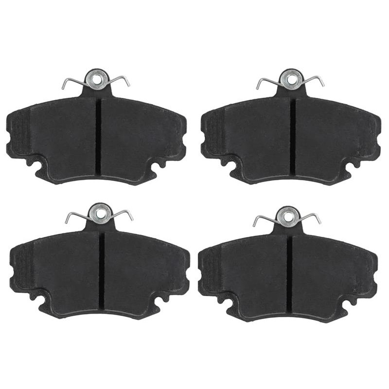 Гальмівні колодки TRW