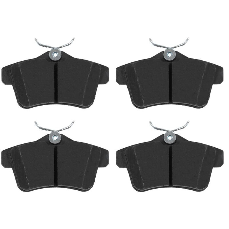 Тормозные колодки TRW