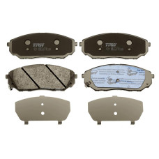 Гальмівні колодки TRW