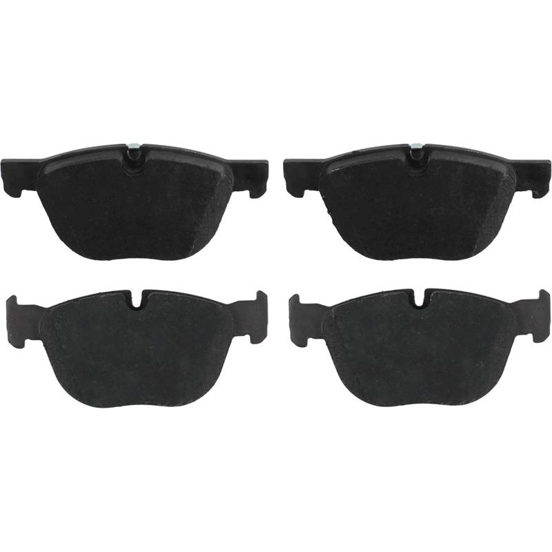 Гальмівні колодки TRW