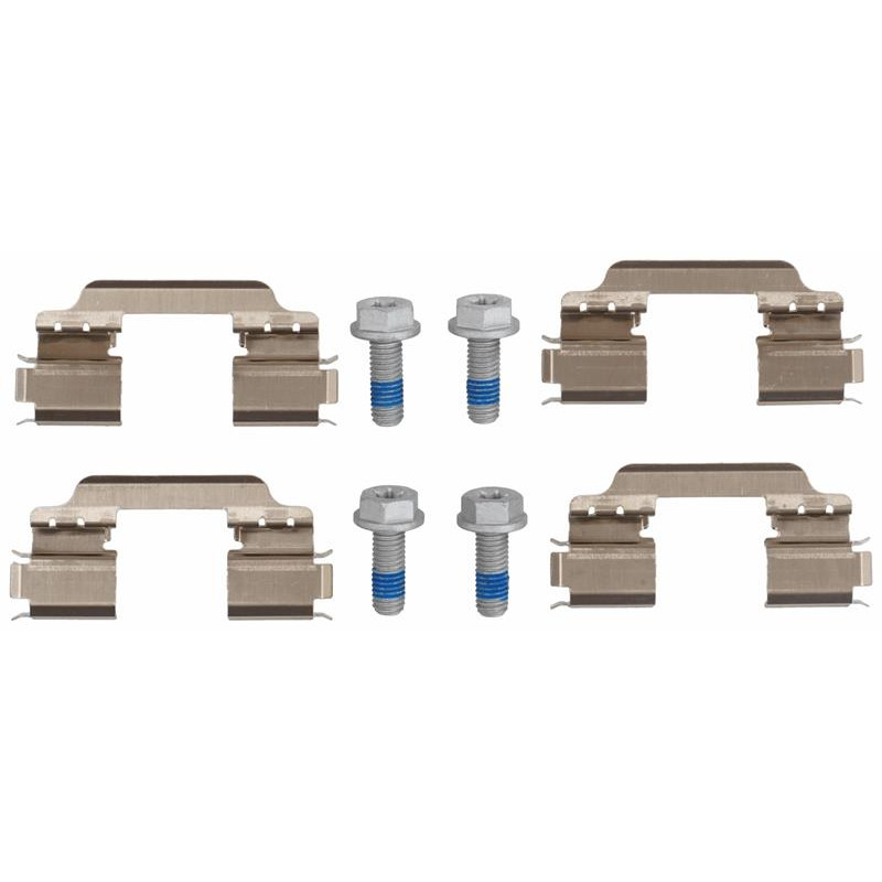 Тормозные колодки TRW