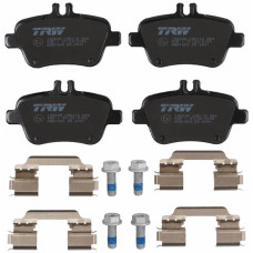 Тормозные колодки TRW