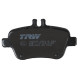Тормозные колодки TRW