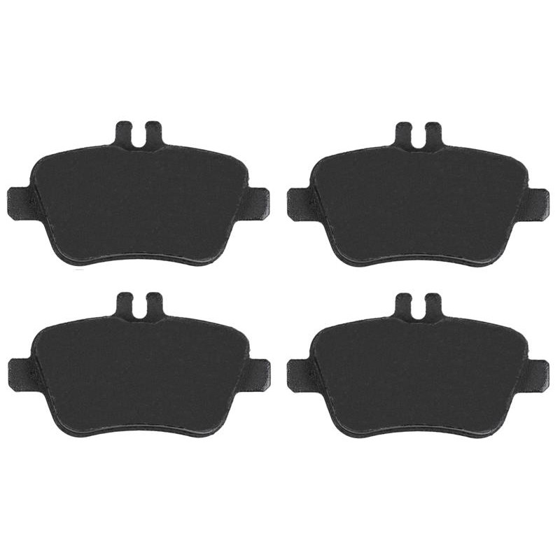 Тормозные колодки TRW