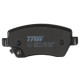 Тормозные колодки TRW