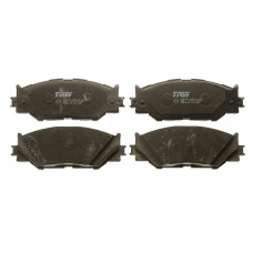 Гальмівні колодки TRW