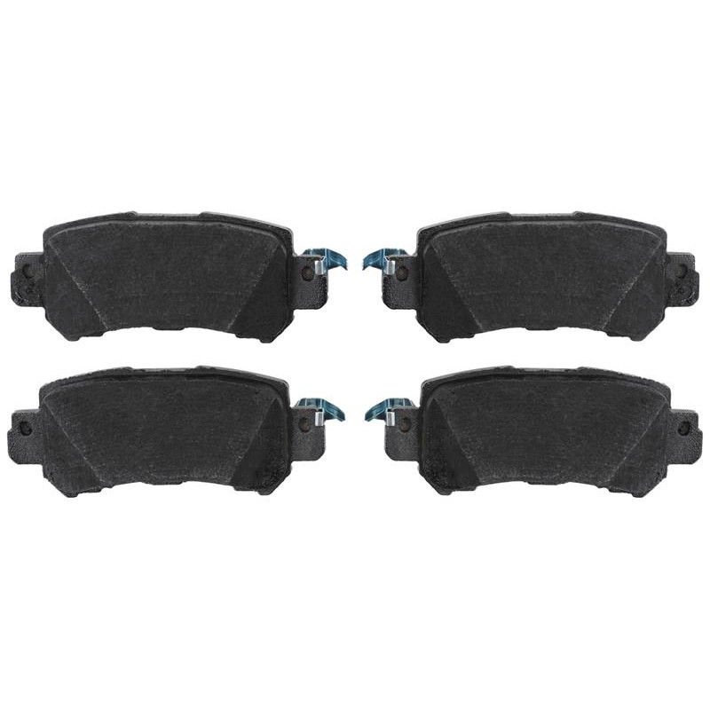 Тормозные колодки TRW