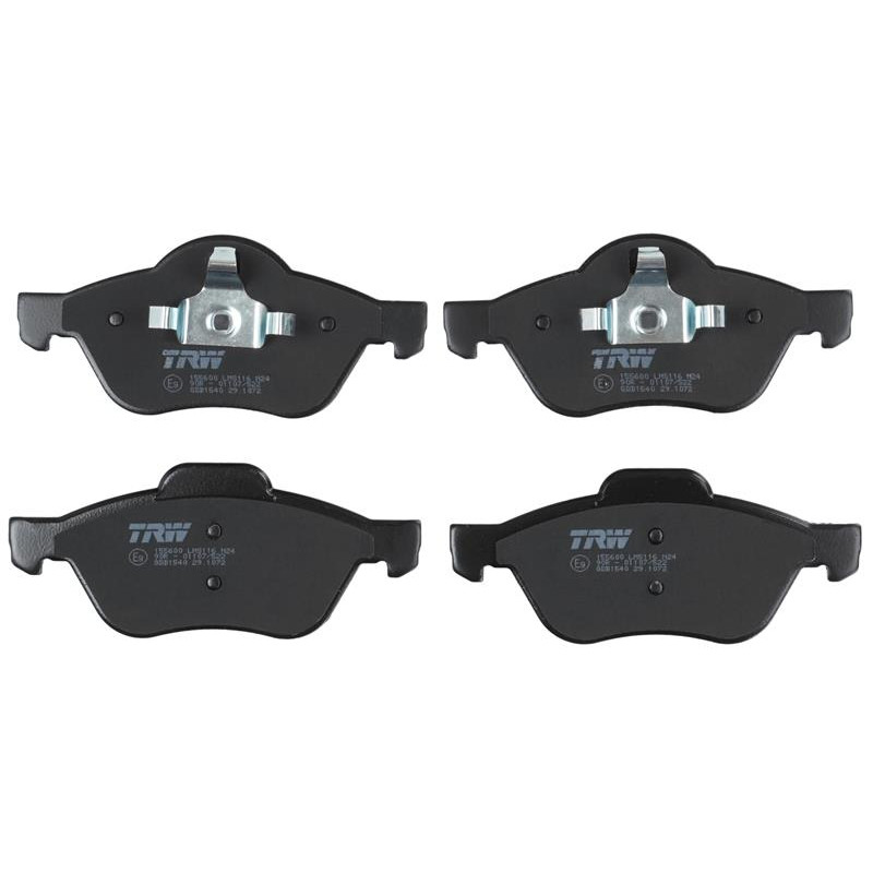 Тормозные колодки TRW