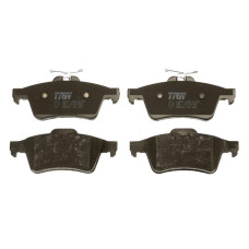 Гальмівні колодки TRW