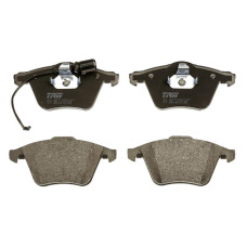 Тормозные колодки TRW