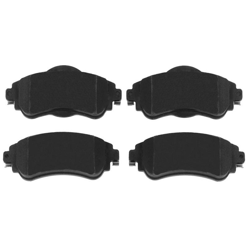 Тормозные колодки TRW