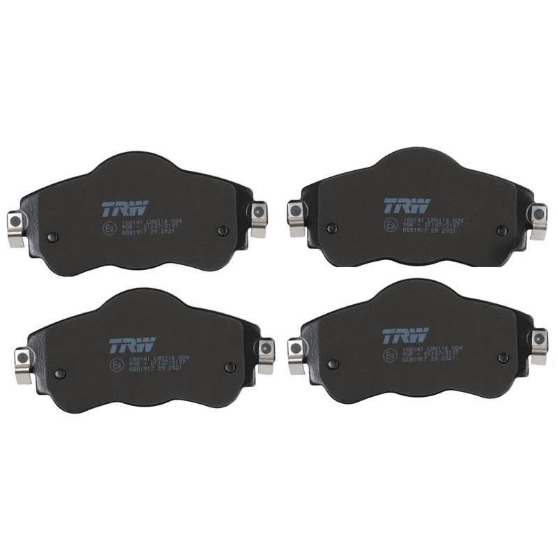 Тормозные колодки TRW