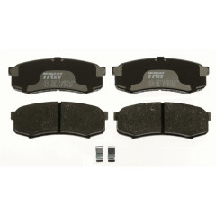 Гальмівні колодки TRW