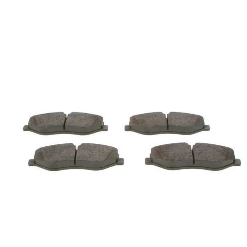 Комплект тормозных колодок BOSCH