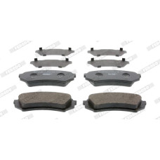 Тормозные колодки дисковые