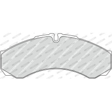 Тормозные колодки барабанные