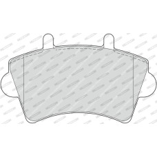 Тормозные колодки барабанные