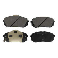 Тормозные колодки дисковые STARLINE BD S544