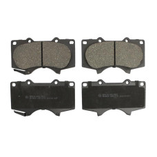 Тормозные колодки дисковые STARLINE BD S546