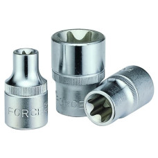 Головка TORX 3/8" E16 FORCE