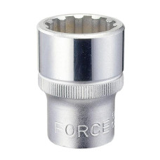 Головка 1/4" (XZN) 14 FORCE